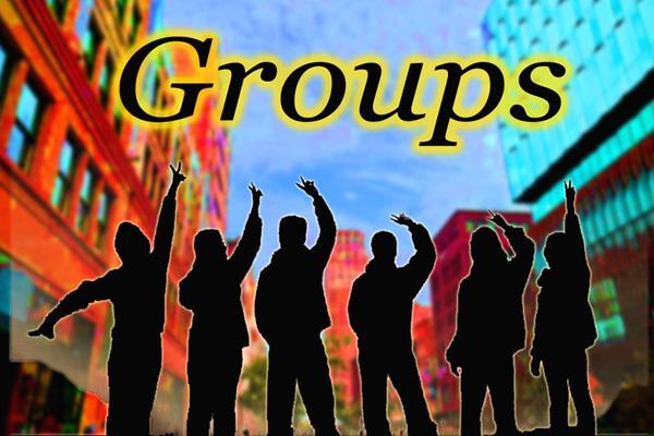 AMS Info. AfroMainStreet Groups